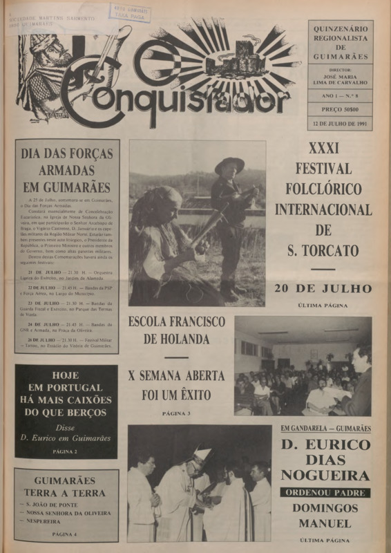 Conquistador (O)