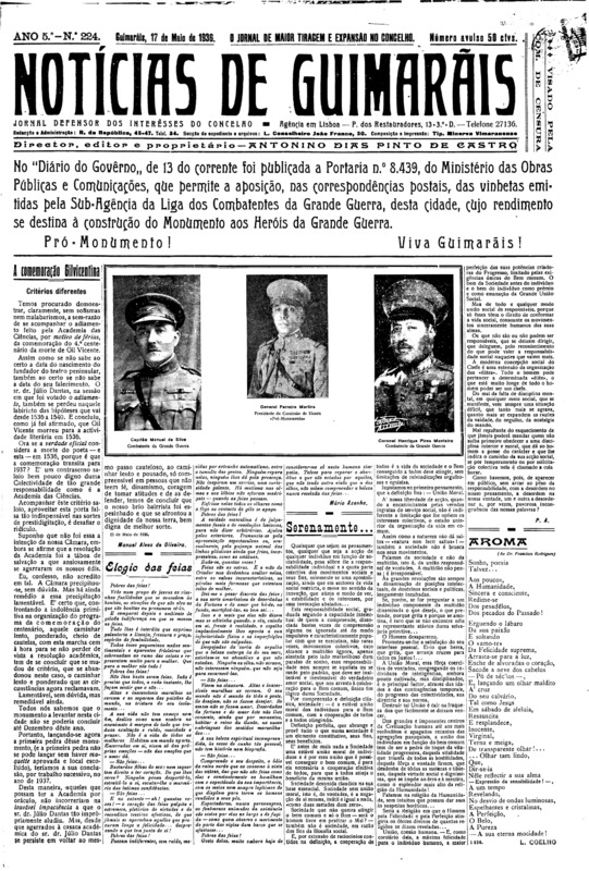 Notícias de Guimarães