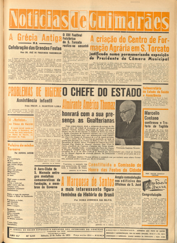 Notícias de Guimarães