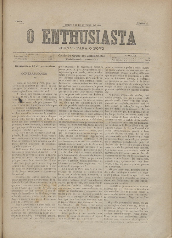 Enthusiasta (O)