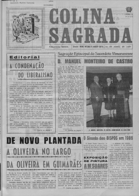 Colina Sagrada