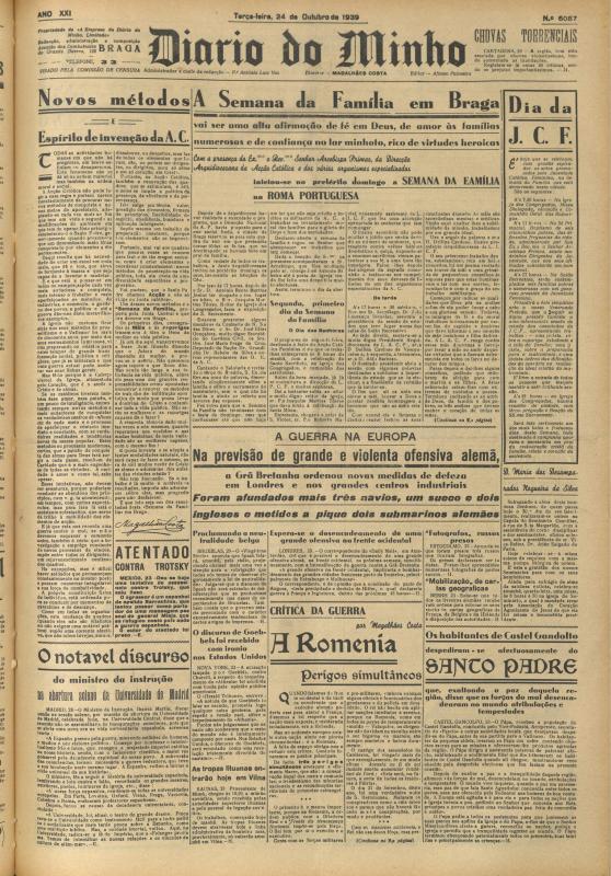 Diário do Minho (1921-1950)