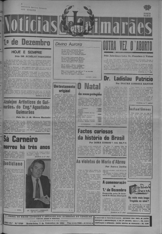 Notícias de Guimarães
