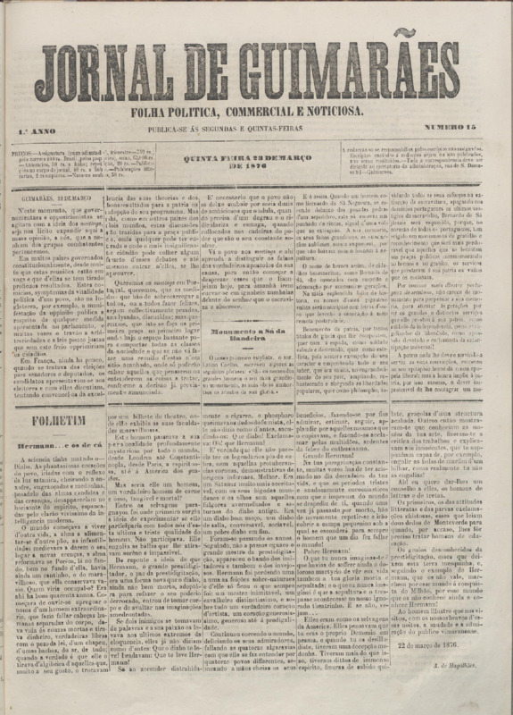 Jornal de Guimarães
