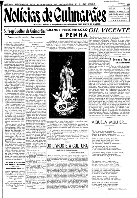 Notícias de Guimarães