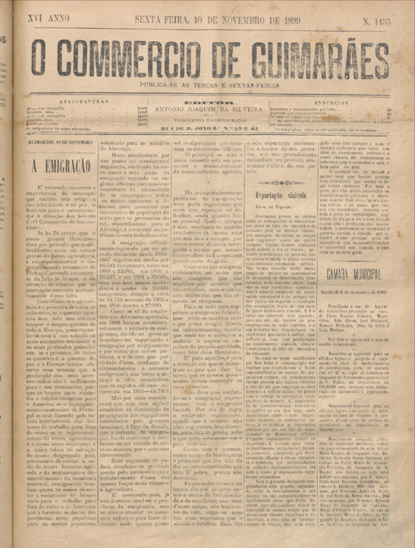 Comércio de Guimarães