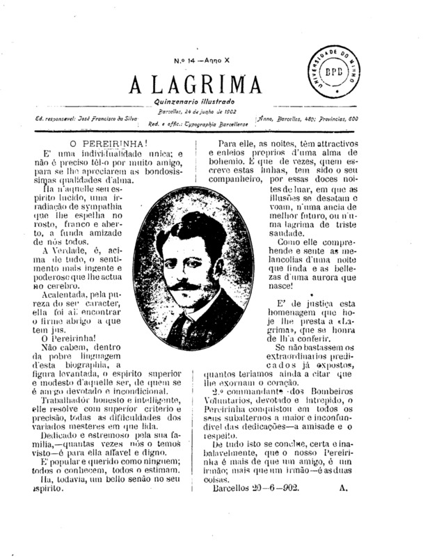 Lágrima (A)