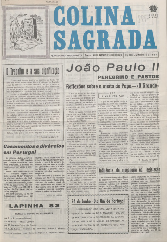 Colina Sagrada