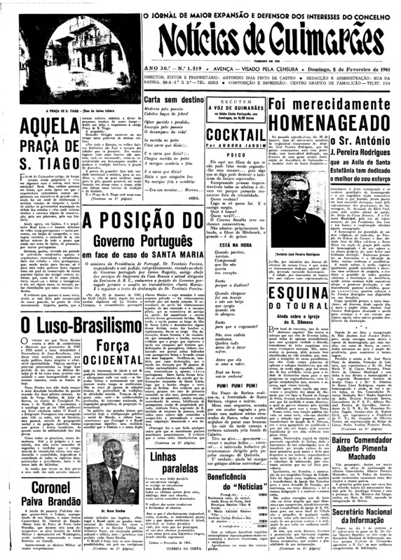 Notícias de Guimarães