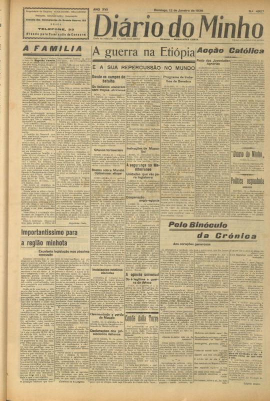 Diário do Minho (1921-1950)