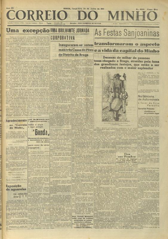 Correio do Minho