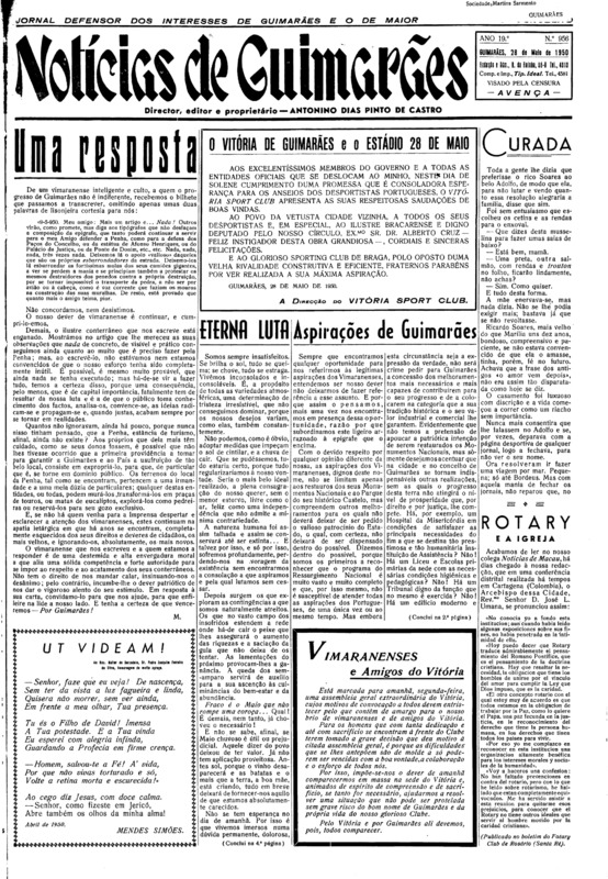 Notícias de Guimarães