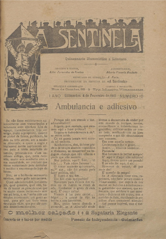 Sentinela (A)