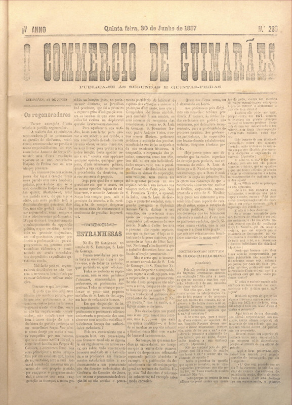 Comércio de Guimarães