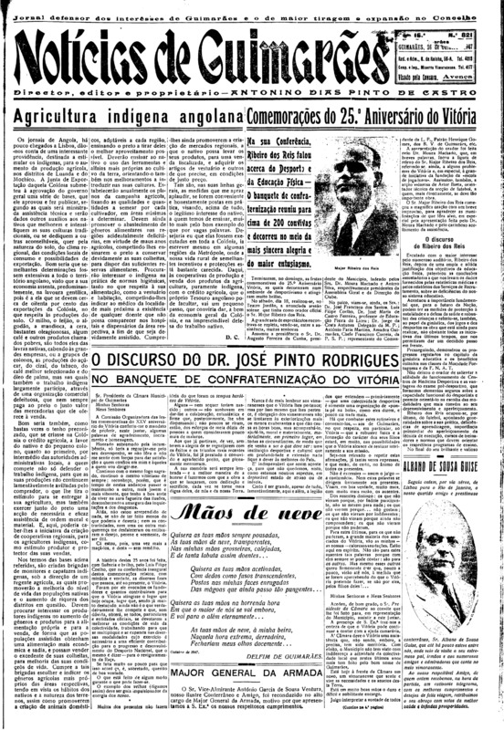 Notícias de Guimarães