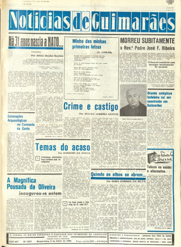 Notícias de Guimarães