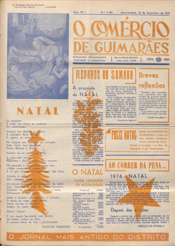 Comércio de Guimarães