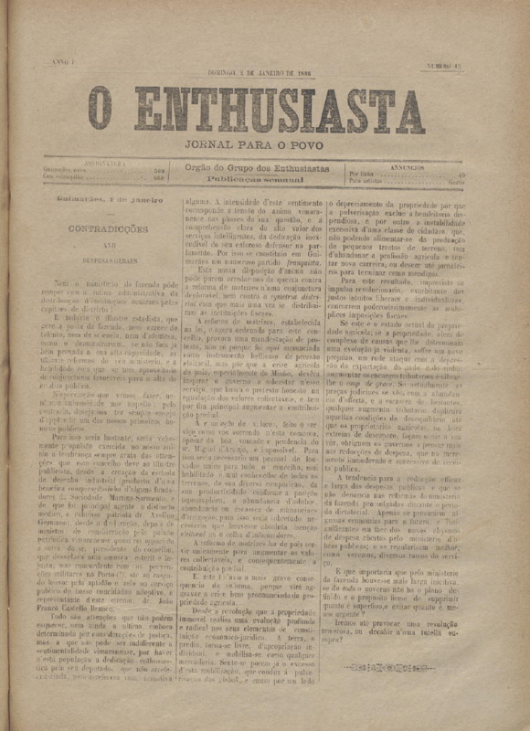 Enthusiasta (O)