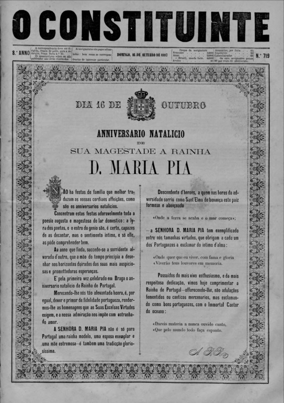 Constituinte (O)