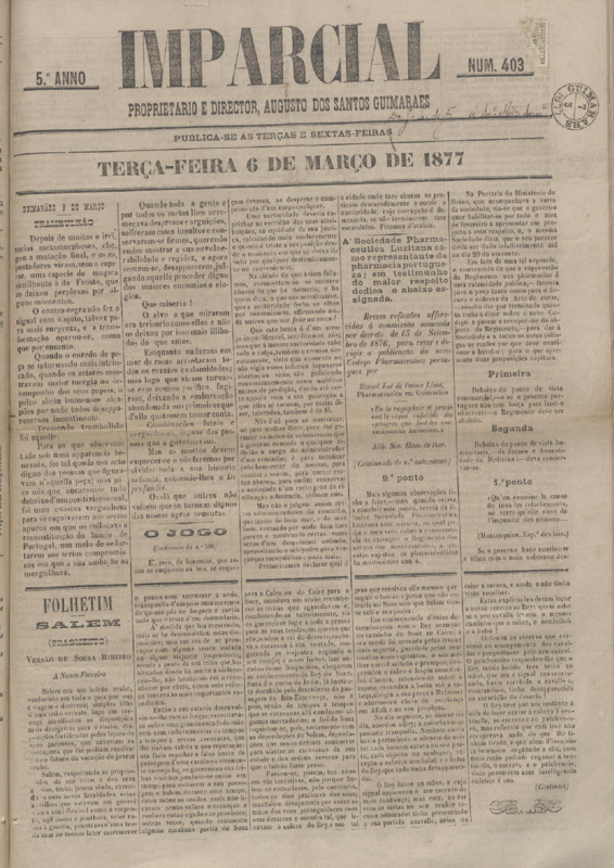Imparcial
