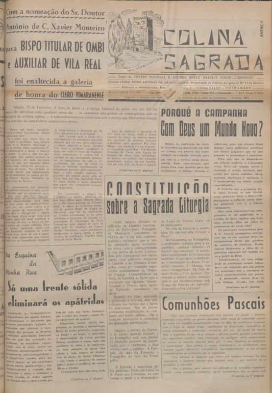 Colina Sagrada
