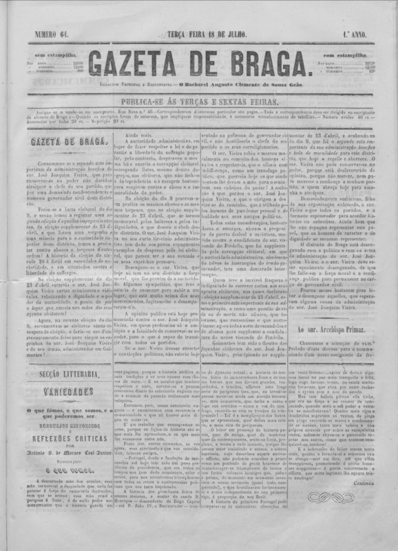 Gazeta de Braga