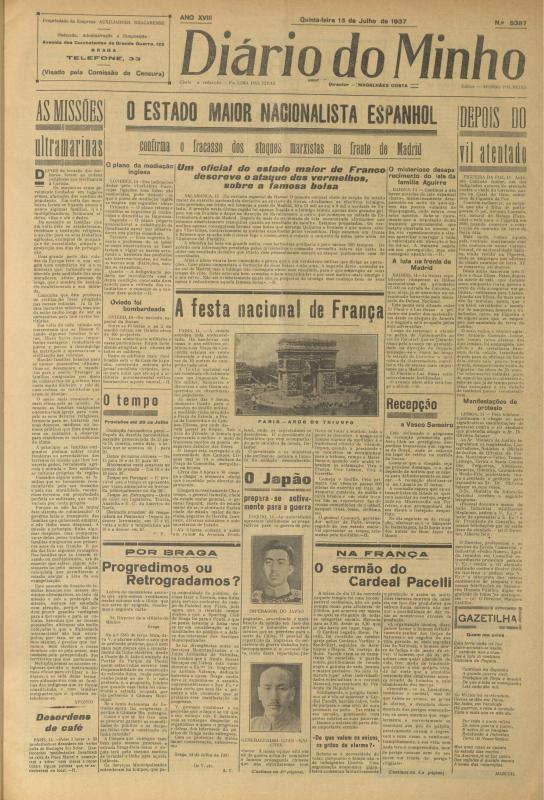 Diário do Minho (1921-1950)
