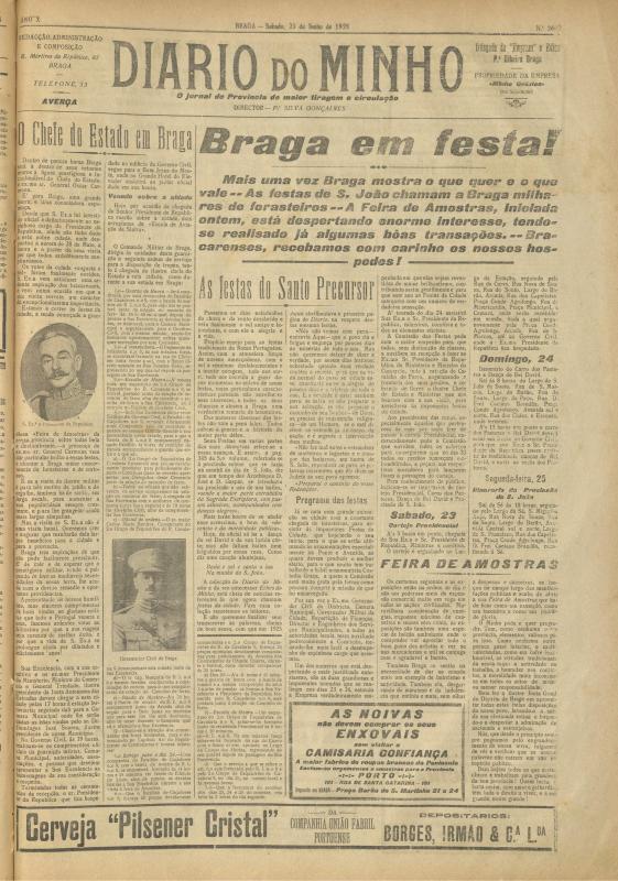Diário do Minho (1921-1950)