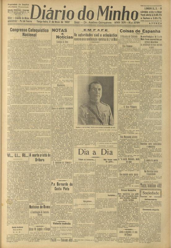 Diário do Minho (1921-1950)