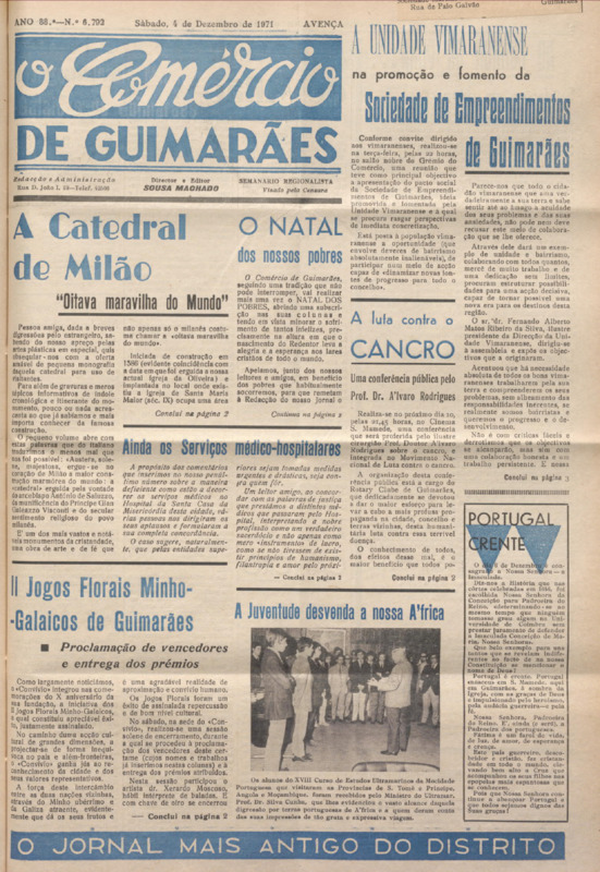Comércio de Guimarães