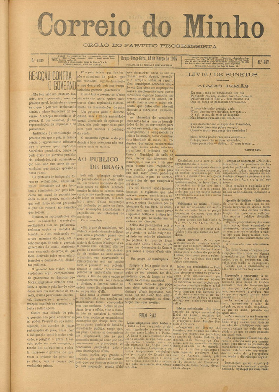 Correio do Minho