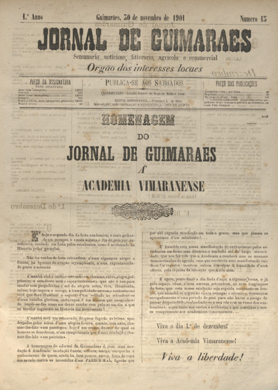 Jornal de Guimarães