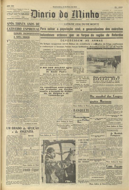 Diário do Minho (1921-1950)