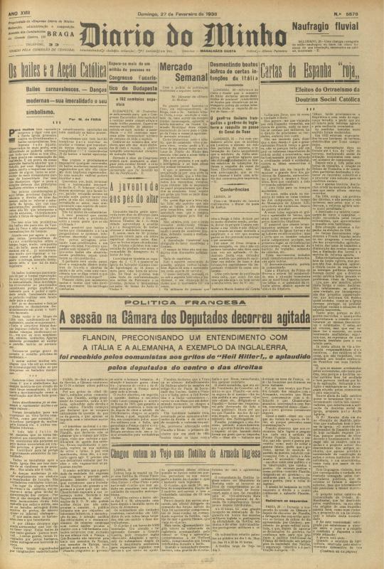 Diário do Minho (1921-1950)