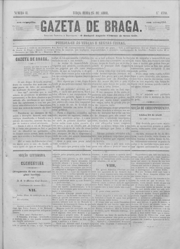 Gazeta de Braga