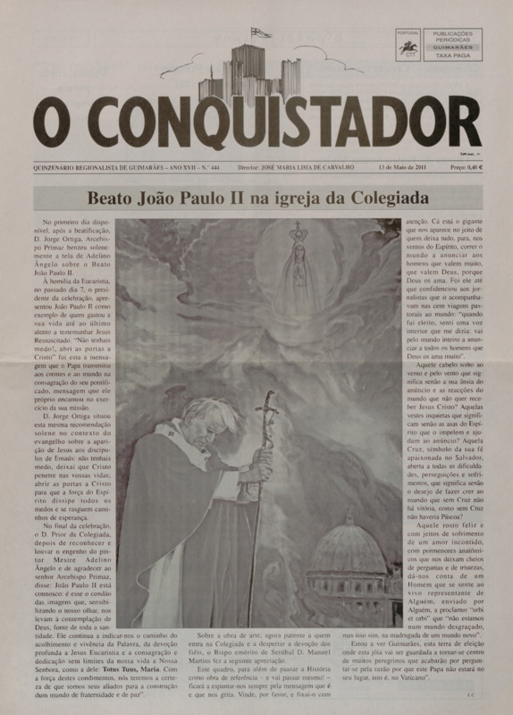 Conquistador (O)