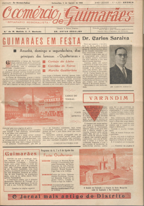 Comércio de Guimarães