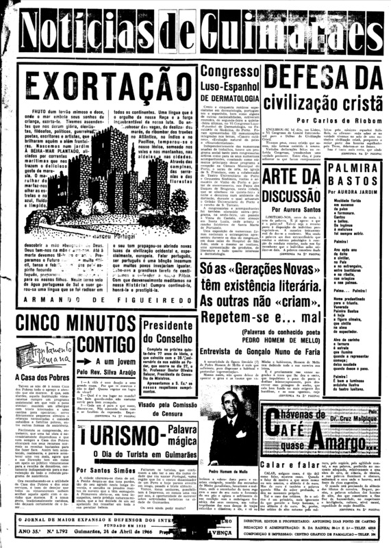 Notícias de Guimarães