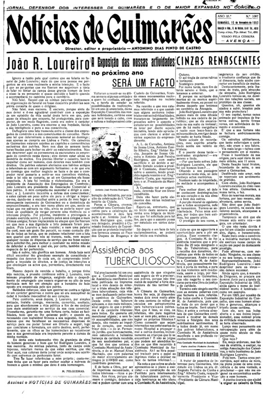 Notícias de Guimarães