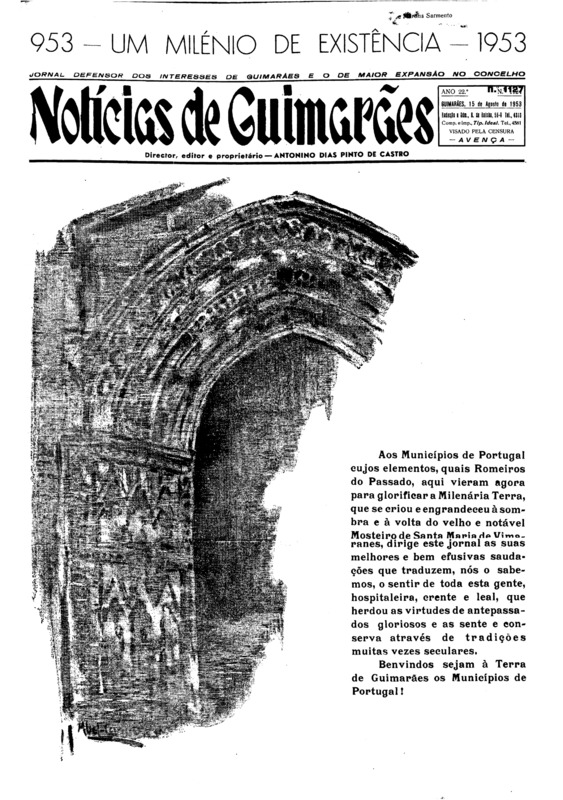 Notícias de Guimarães