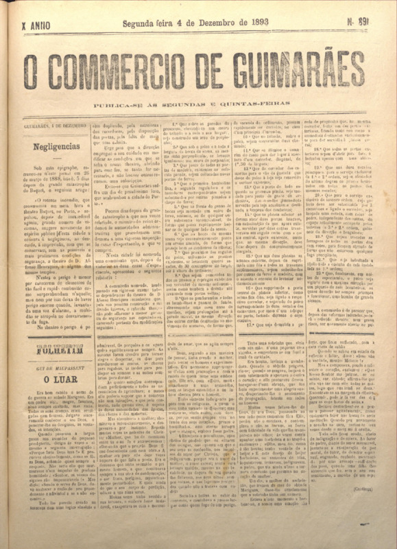 Comércio de Guimarães