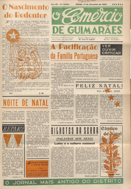 Comércio de Guimarães