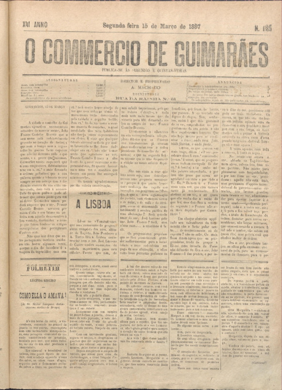 Comércio de Guimarães