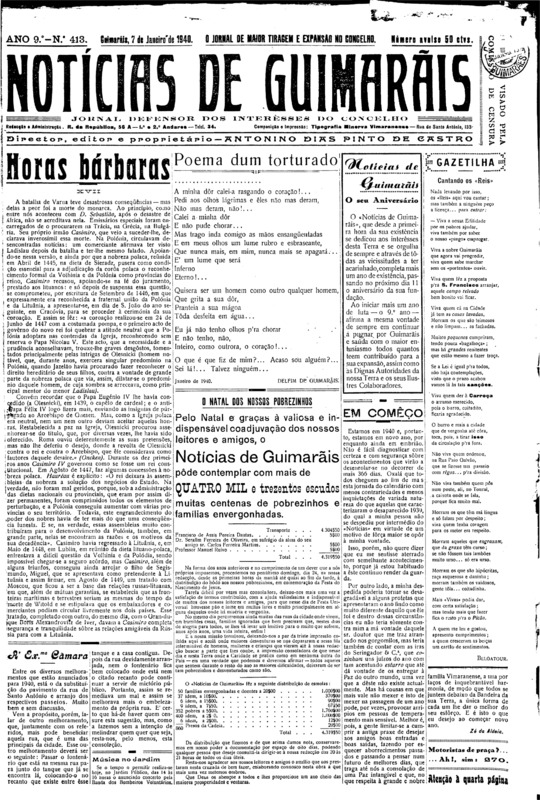 Notícias de Guimarães