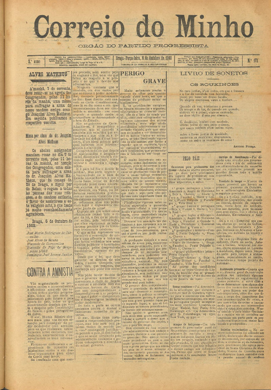Correio do Minho
