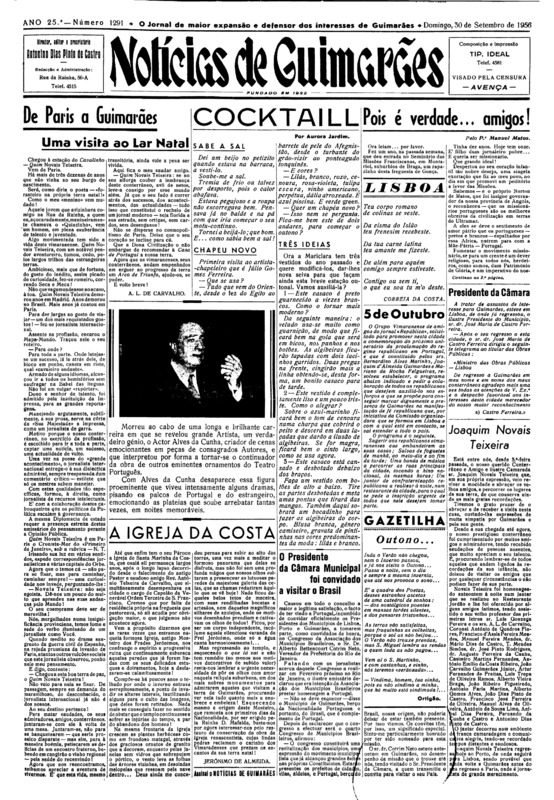 Notícias de Guimarães