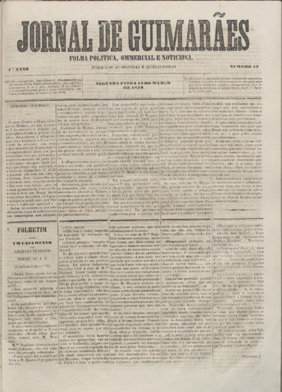 Jornal de Guimarães