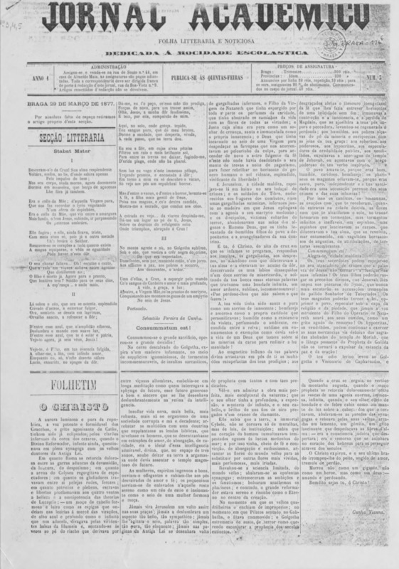 Jornal Academico