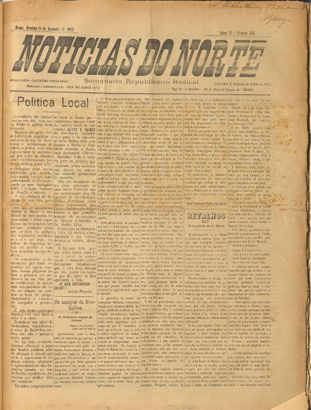 Notícias do Norte