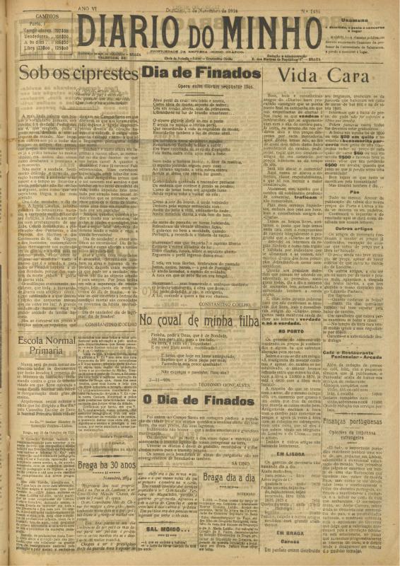 Diário do Minho (1921-1950)